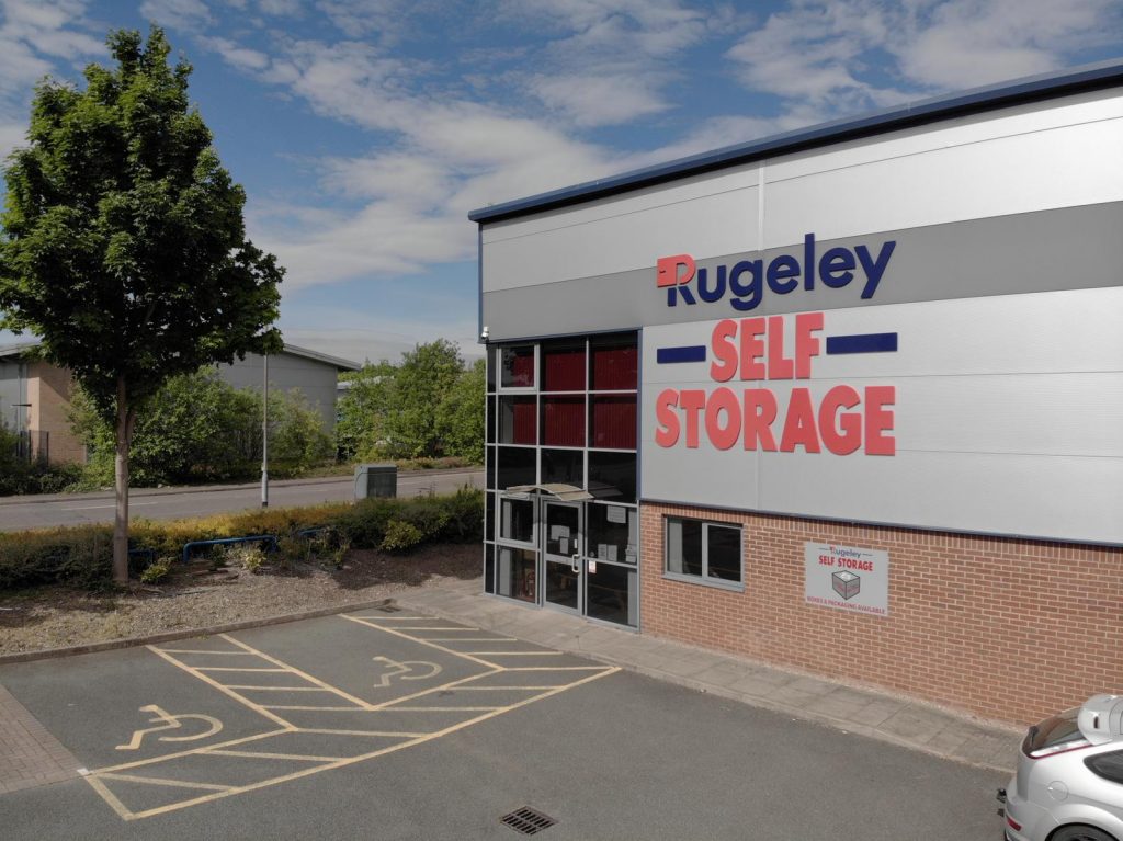 Rugeley Self Storage Rugeley Self Storage