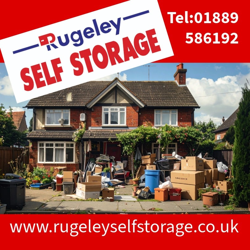 Rugeley Self Storage